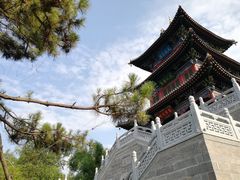 -迎泽公园