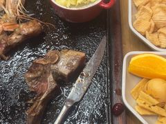 -豪客来牛排(天阳D32店)