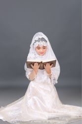 -盛世祥云回族婚庆穆斯林婚纱摄影(迦南大厦店)