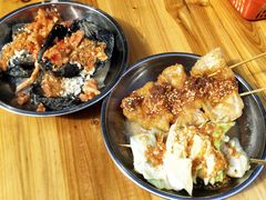 臭豆腐-李字号臭豆腐(总店)