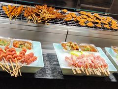 羊肉串-星伦多 自助料理(圆融店)
