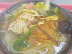 -西安外国语大学-学生食堂(栾树大道店)
