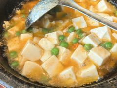 石锅海胆豆腐-柒园·三十年创意杭帮菜(龙湖滨江天街店)