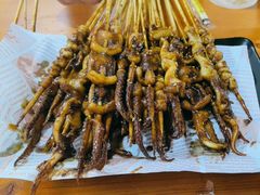 -十里铺铁板鱿鱼