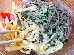 日式荞麦凉面-全家便利店(孩儿巷店)