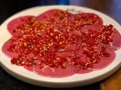 水晶牛肉-纸盐河码头火锅(十八梯店)