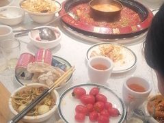 -蜀辣居鲜货老火锅(簇桥富顿中心店)