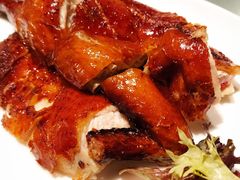 夏宫脆皮鸡-夏宫中餐厅(静安香格里拉店)