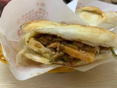 -正宗陕西肉夹馍(红荔店)