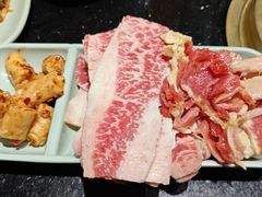 -韩盛·盛江山自助料理(沈辽路万达店)