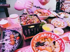 -仙隐小鹿料理食堂(惠济万达店)