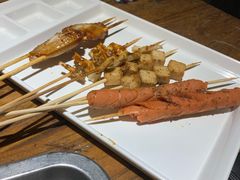 -冰城串吧(隆昌路店)