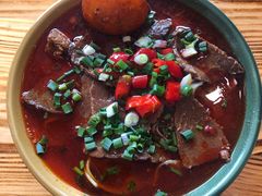 秘制苗味黄牛肉粉-十里香粉馆(虹桥中路店)