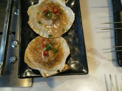 -唛嘻哒烤串朝鲜族风味(金桥店)
