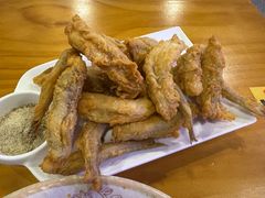 香酥豆腐鱼-星记小馆·小蓝龙·老南京砂锅菜(上海路店)