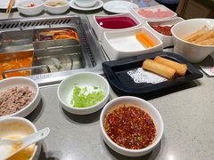 -海底捞火锅(让胡路万达店)