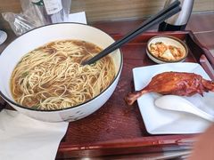 -百年老字号·观振兴蟹黄面·三虾面·苏式面(观前街富仁坊巷店)