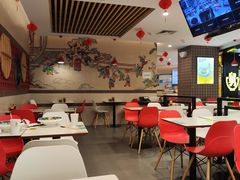 大堂-咬不得高祖生煎·简餐(天城商业中心店)