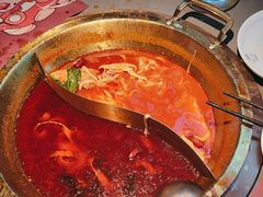 -刘一手重庆火锅(万达广场颍泉店)