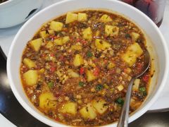长沙米豆腐-品湘宴·湖南宁乡菜