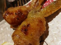 串烤鸡翅-平成屋·午肴夜酒(四川北路店)