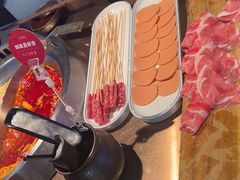 -辣伍鲜毛肚老火锅(元一店)