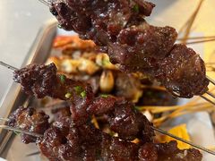 -串小白烧烤(金沙洲店)