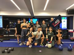 -F45 TRAINING健身工作室(体育中心店)