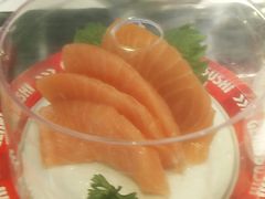 三文鱼刺身-元气寿司(东方宝泰店)
