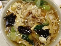 蓬莱春鱼卤面-蓬莱春(芝罘店)