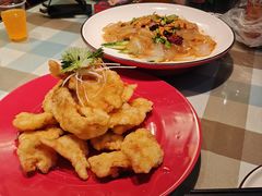 -四姐妹东北饺子(沙尾路店)