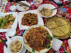 -九妹农家大铁锅东北菜(江湾店)