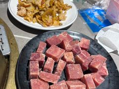 -石记东北风味烤肉店(子固路店)