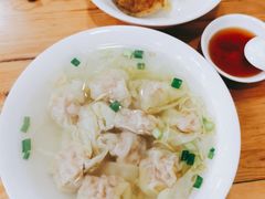 鲜肉馄饨-味一早餐(民安路店)