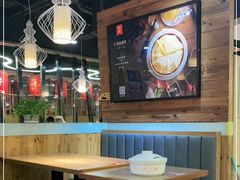 大堂-姥姥家春饼店(佳亿时尚广场店)