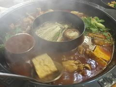 -味仙疯美蛙鱼头(清扬路总店)