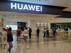 -华为授权体验店(中山公园来福士)