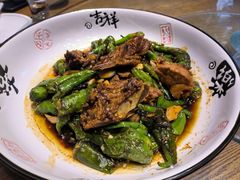 雷椒辣排骨-彭厨(玉荣庄店)