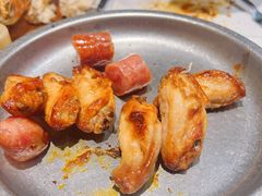 -汉巴味德自助餐厅(嘉定宝龙广场店)