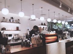 -Peet's Coffee皮爷咖啡(德基店)