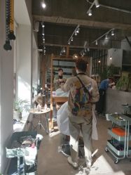 -M+hair salon专业造型沙龙