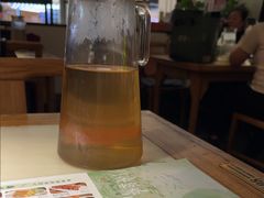 -绿茶餐厅(西单老佛爷店)