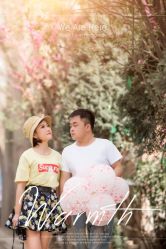 点击看大图 -情订奇缘婚纱摄影(和平路店)