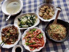 -钱大妈海鲜饭店(保利林语店)