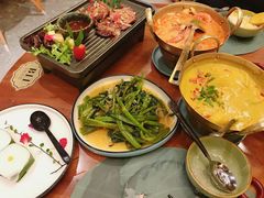 -苏梅花园(群星城店)
