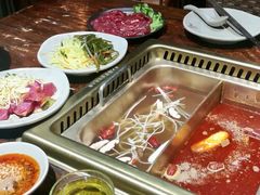 -东巴婆婆云南鱼豆花火锅(大东门店)
