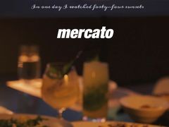 -Mercato莫卡多露台餐厅与酒吧(K11店)