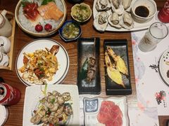 -贵木日本料理·铁板烧(新地假日广场店)