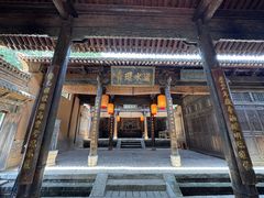 -白鹿原影视城