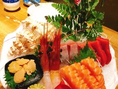 五品刺身拼盆-阿吾罗日本料理(K11艺术中心店)